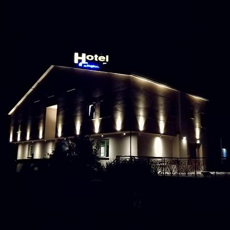 Hotel Caligiuri Decollatura מראה חיצוני תמונה