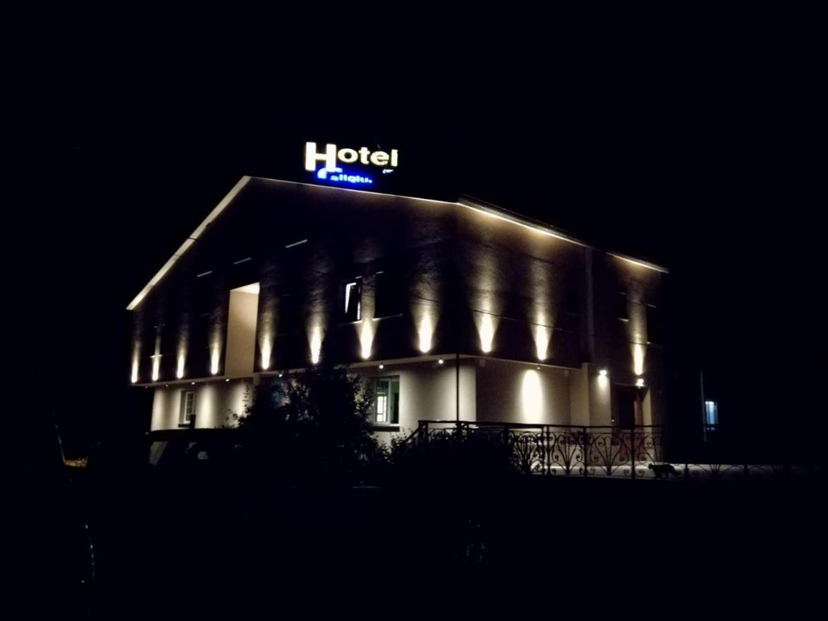 Hotel Caligiuri Decollatura מראה חיצוני תמונה