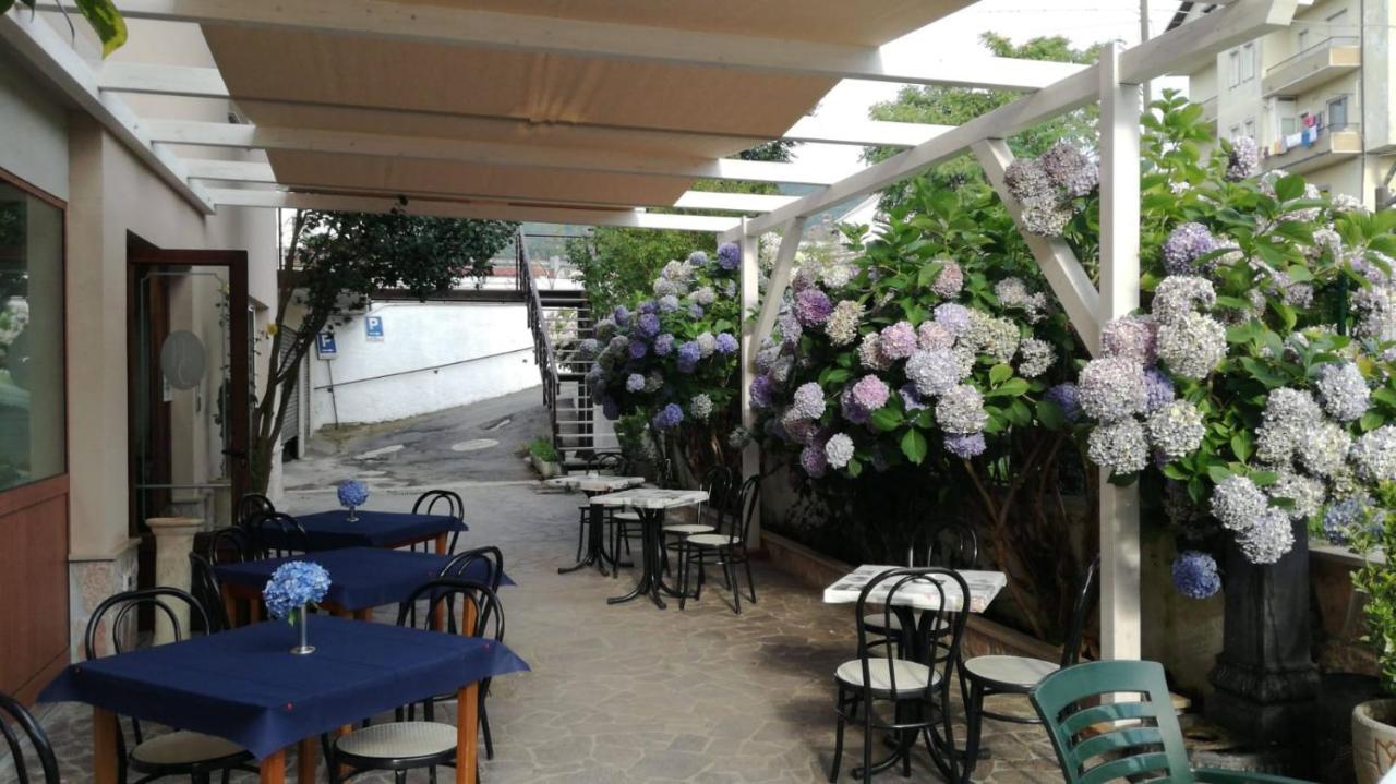Hotel Caligiuri Decollatura מראה חיצוני תמונה