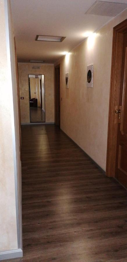 Hotel Caligiuri Decollatura מראה חיצוני תמונה