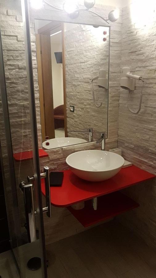 Hotel Caligiuri Decollatura מראה חיצוני תמונה