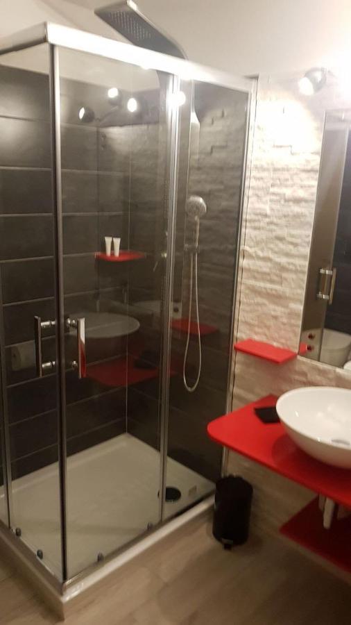 Hotel Caligiuri Decollatura מראה חיצוני תמונה