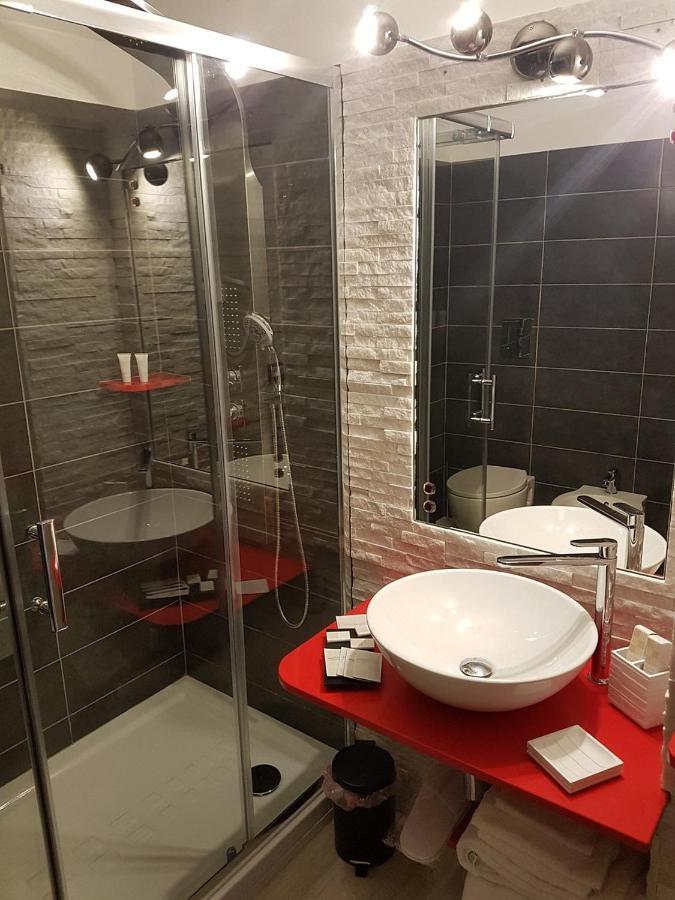 Hotel Caligiuri Decollatura מראה חיצוני תמונה