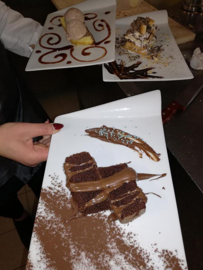 Hotel Caligiuri Decollatura מראה חיצוני תמונה
