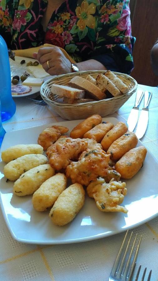 Hotel Caligiuri Decollatura מראה חיצוני תמונה