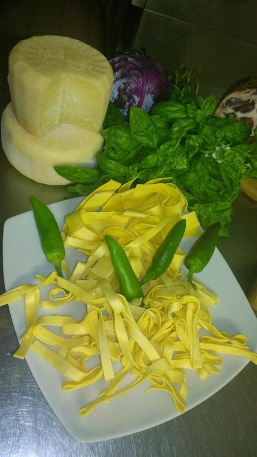 Hotel Caligiuri Decollatura מראה חיצוני תמונה